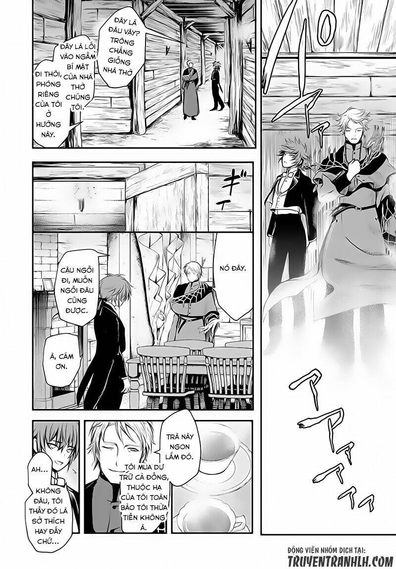 Isekai Goumon Hime: Chapter 7