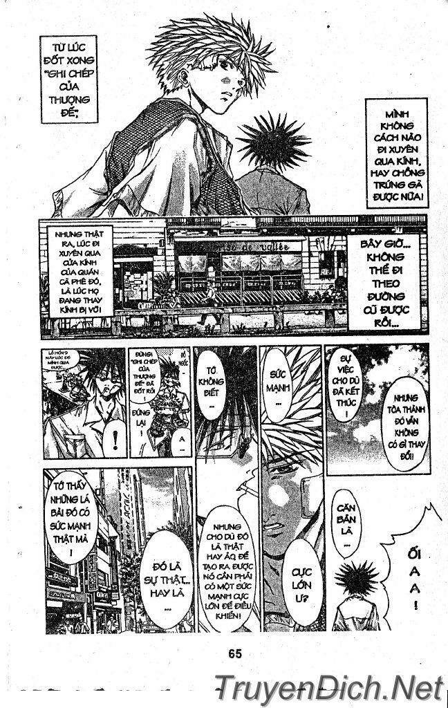Get Backers: Chapter 24