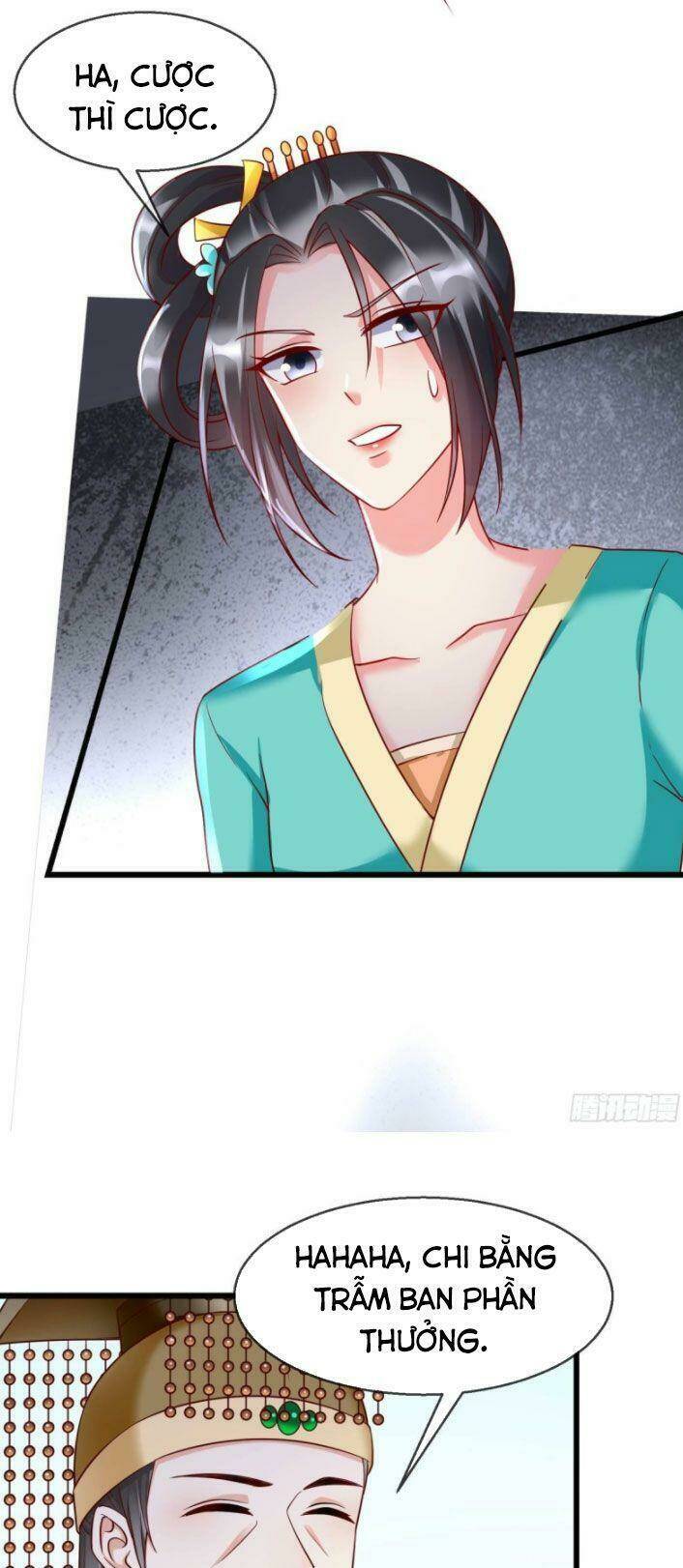 Vương Phi Là Đoá Bạch Liên Hoa: Chapter 31