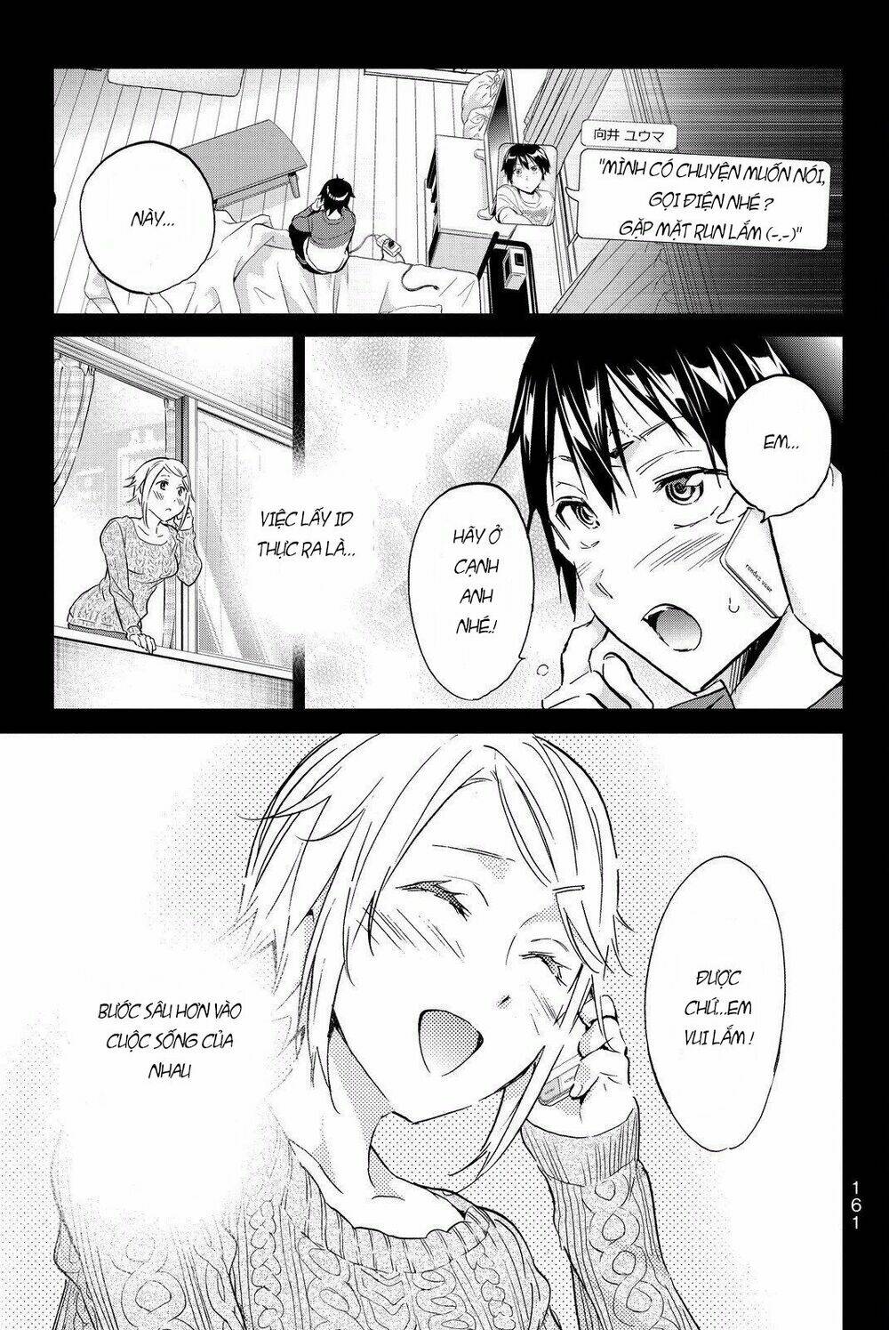Real Account Ii: Chapter 85