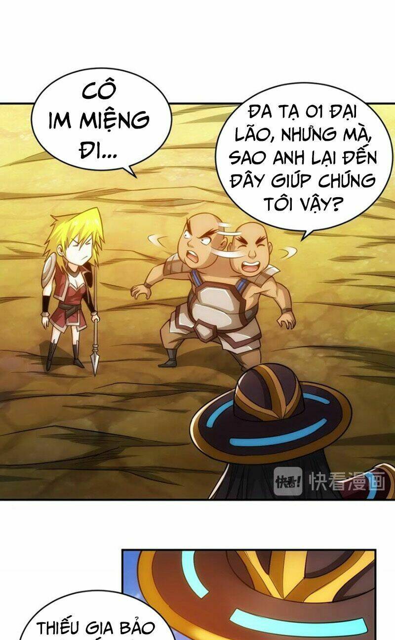 Rich Player - Người Chơi Khắc Kim: Chapter 81