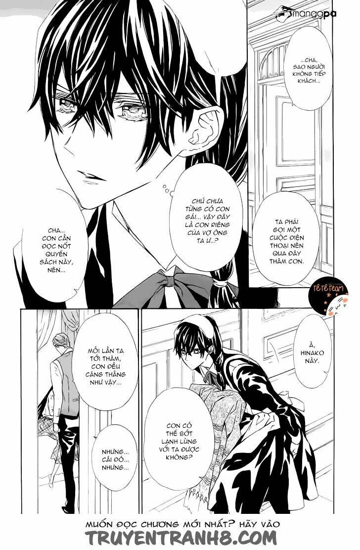 Tsuki No Shizumu Made: Chapter 4