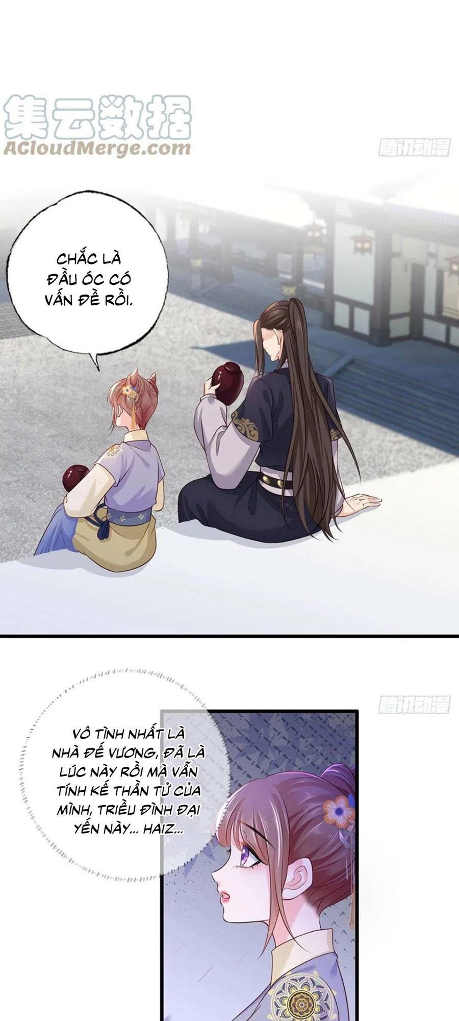 Nữ Thủ Phú Chi Kiều Sủng Nhiếp Chính Vương: Chapter 153