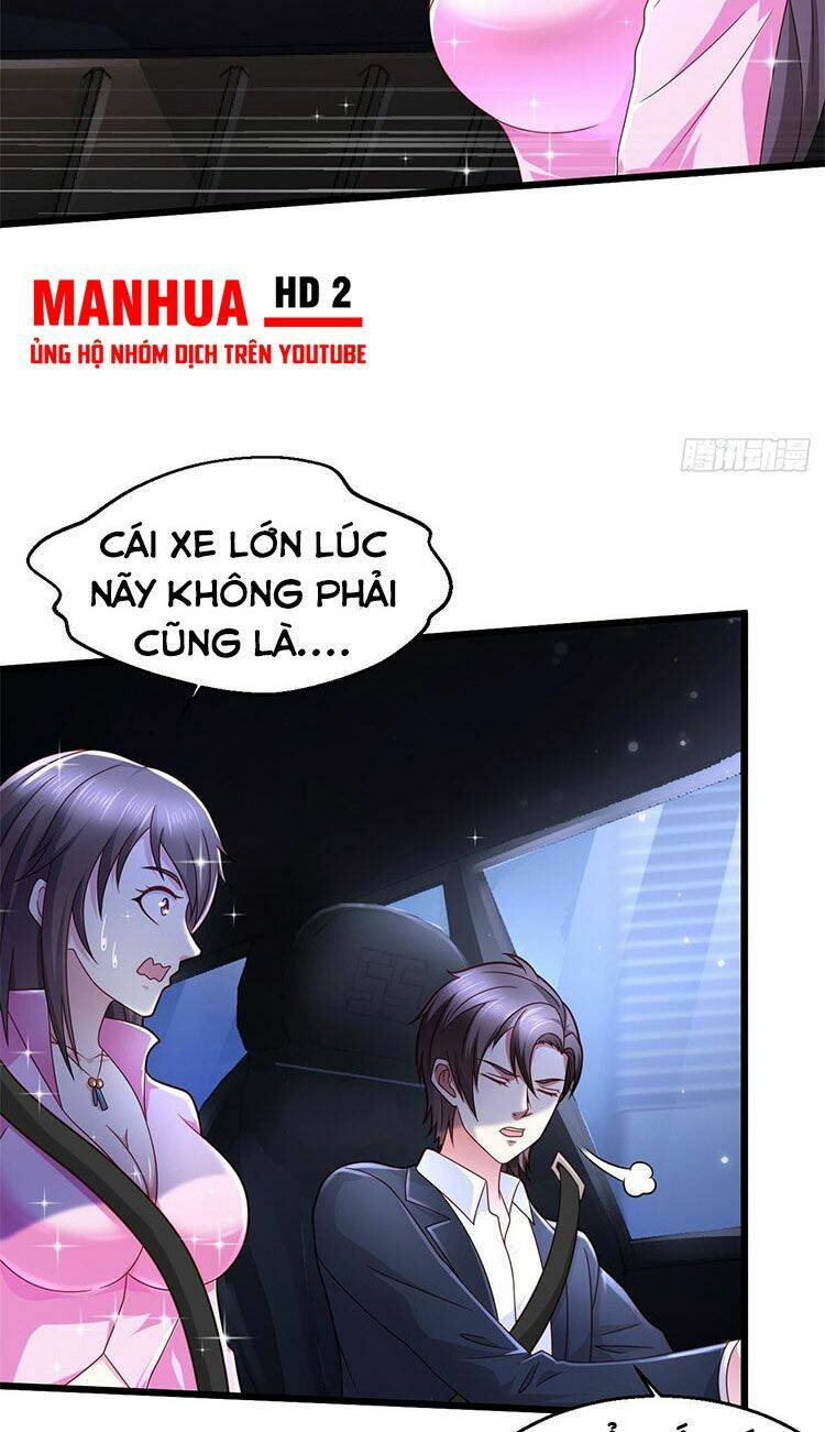 Thế Thân Thiếu Gia Không Dễ Chọc: Chapter 13