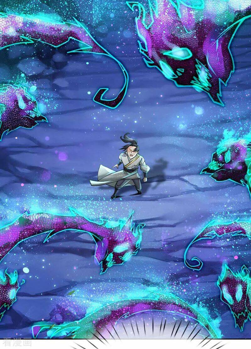 Thân Thể Của Ta Là Kiếm Chủng: Chapter 98