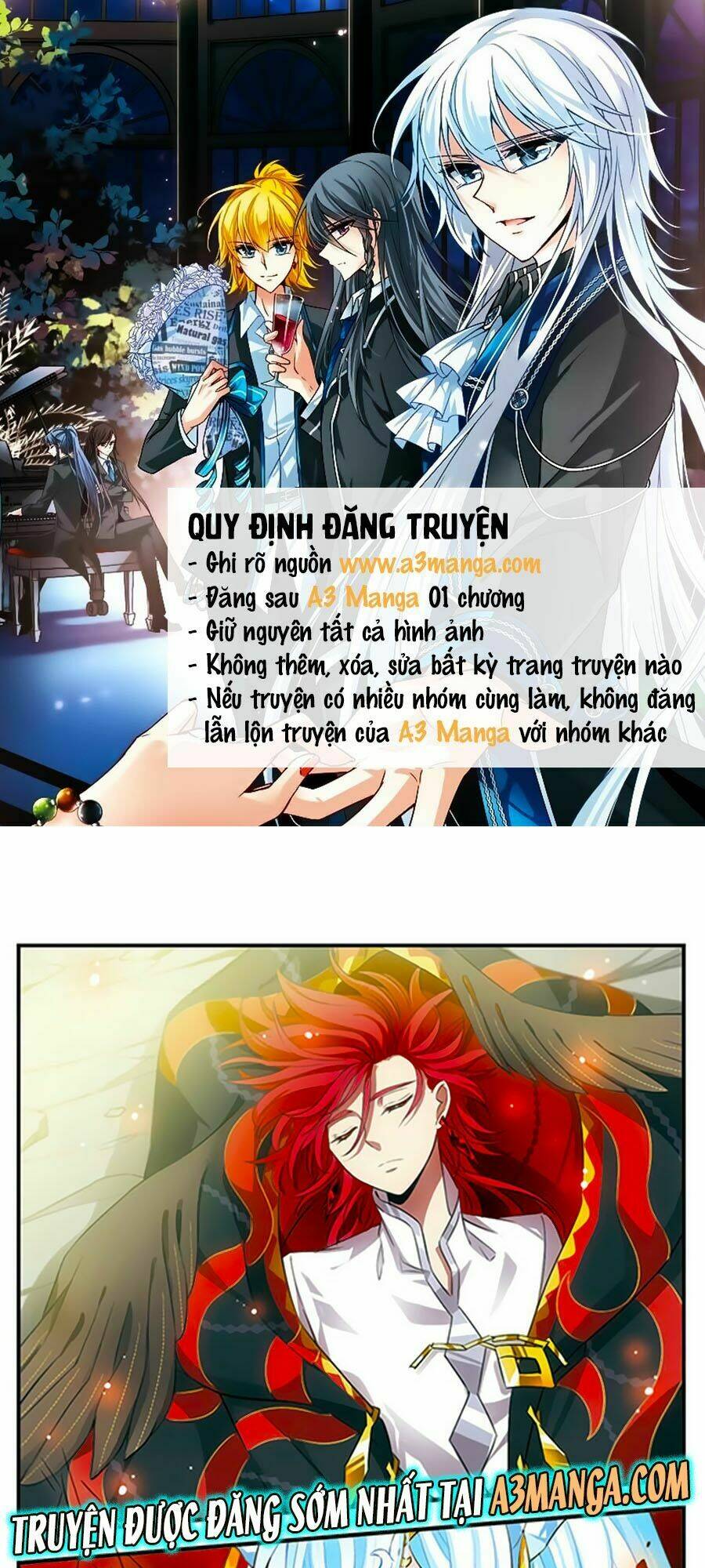 Cố Lên Nào, Đại Ma Vương: Chapter 169.5