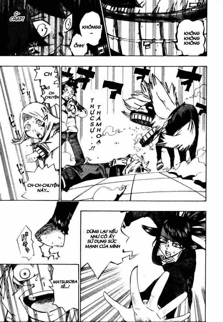 Bokke-San: Chapter 13