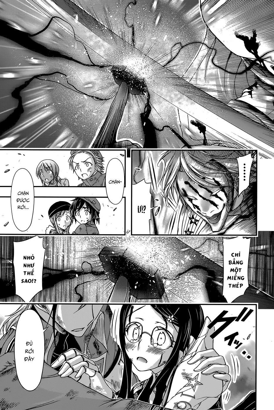 Đi Tìm Sát Tinh Vương: Chapter 11