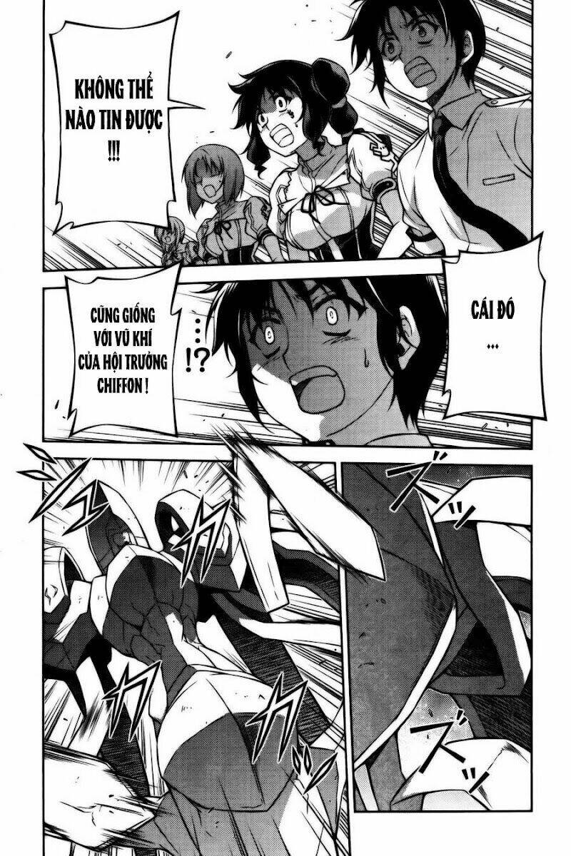 Freezing: Chapter 99