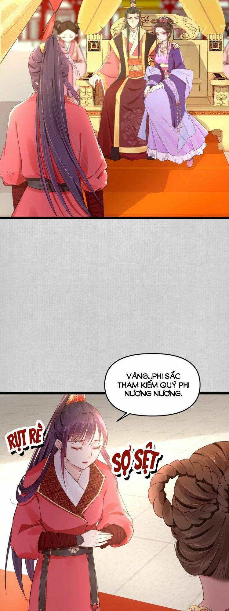 Hoạn Phi Hoàn Triều: Chapter 8