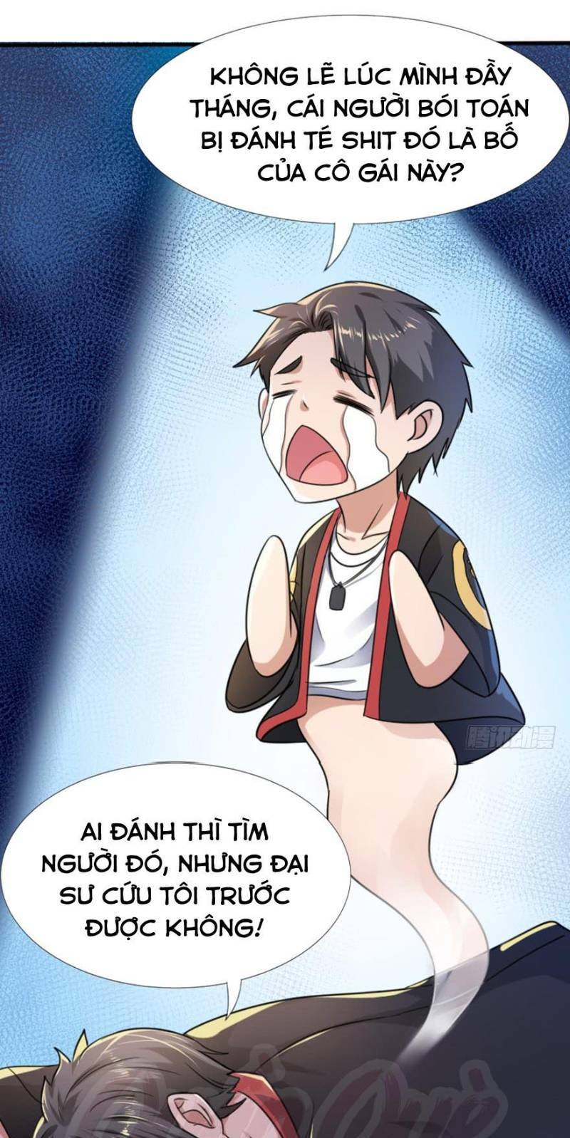 Thập Nhị Thiên Kiếp: Chapter 4