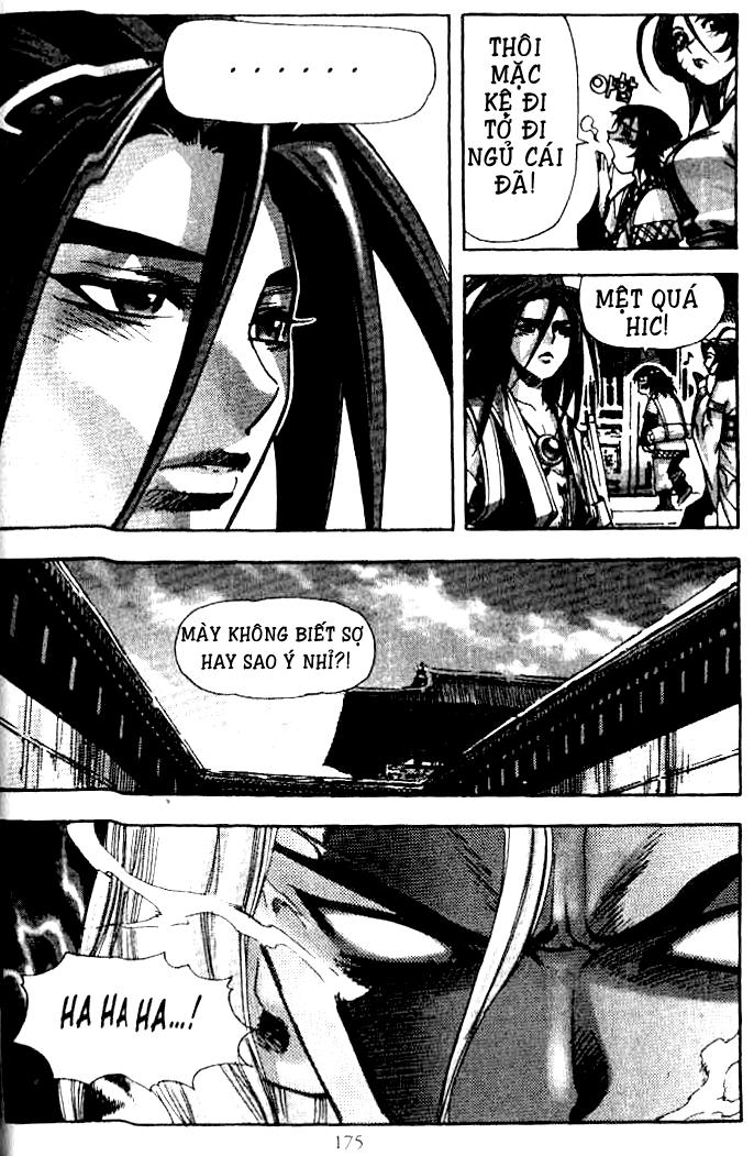 Diêm Đế: Chapter 25