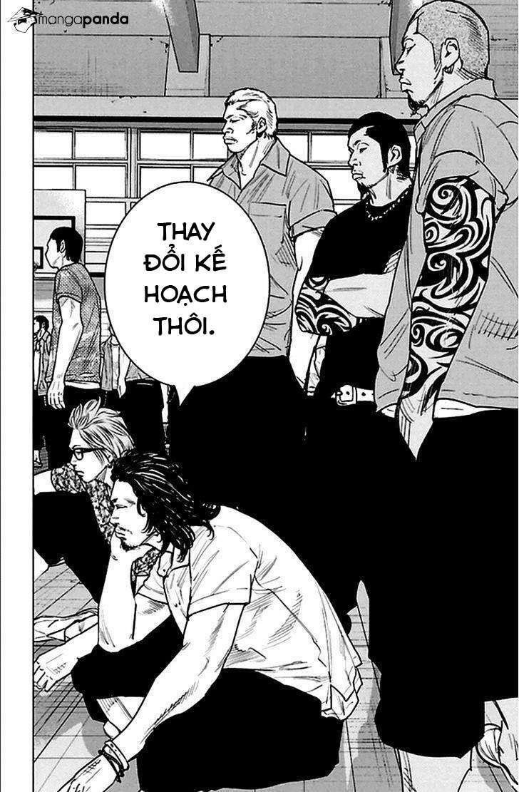 Clover: Chapter 330