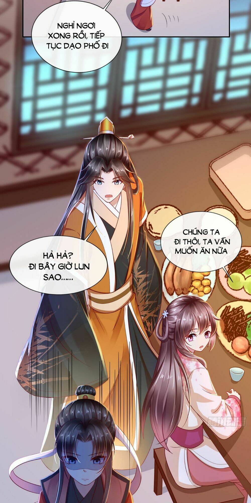 Bổn Cung Muốn Làm Hoàng Đế: Chapter 25