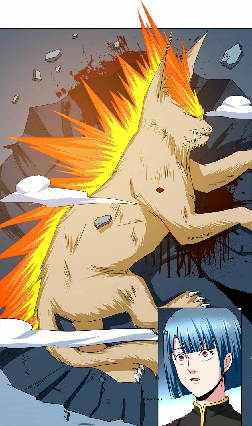 Đô Thị Tu Luyện Cuồng Triều: Chapter 11