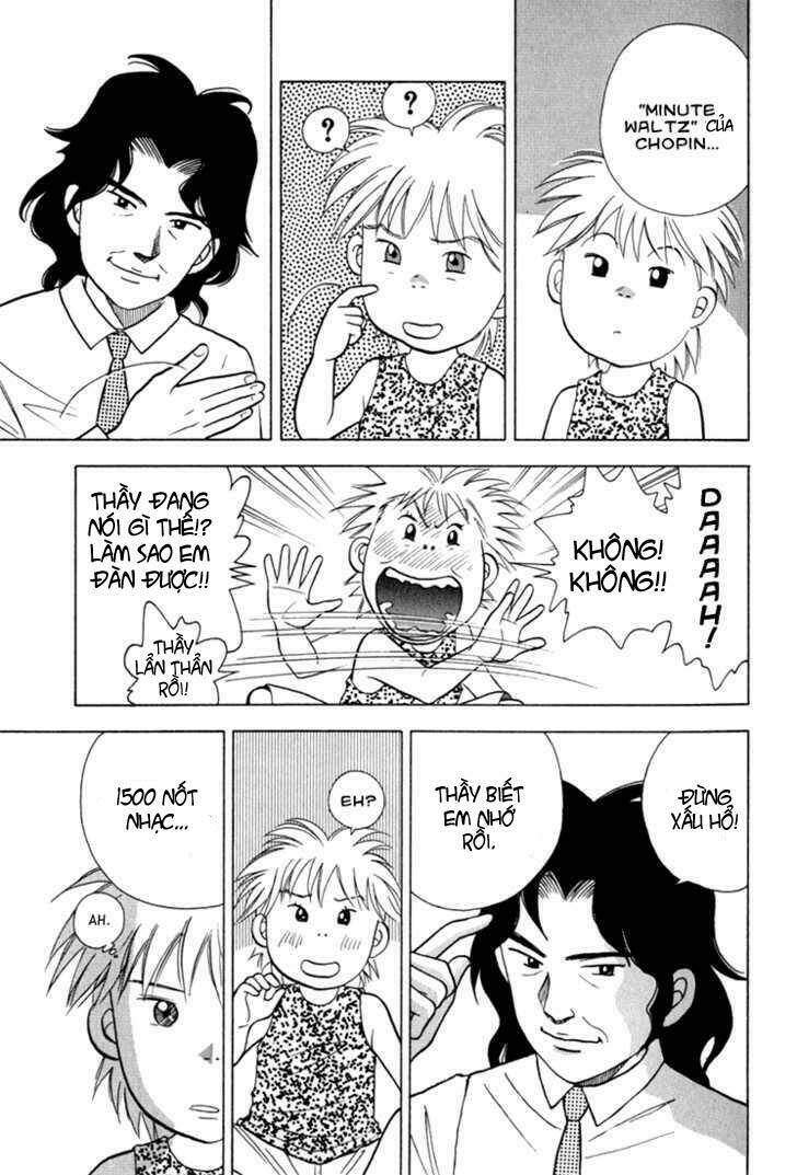 Piano No Mori: Chapter 16