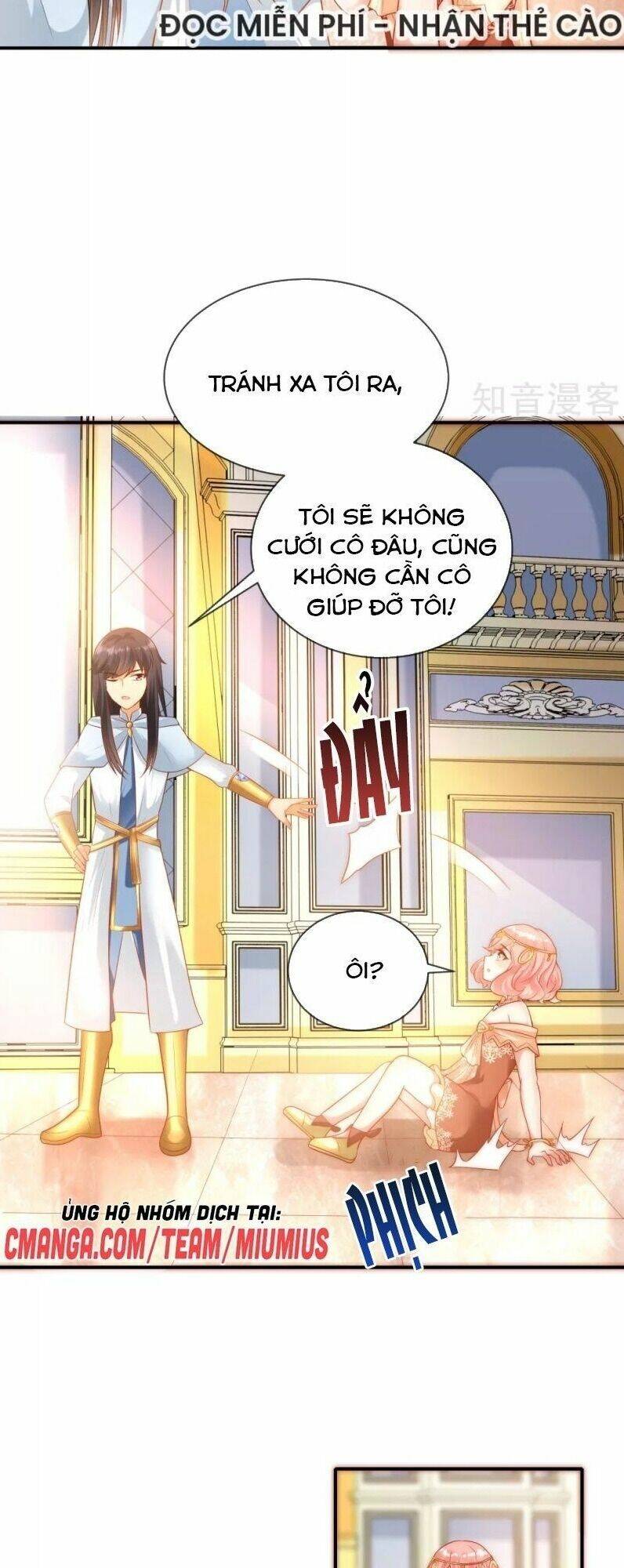 Sủng Hậu Của Vương: Chapter 62