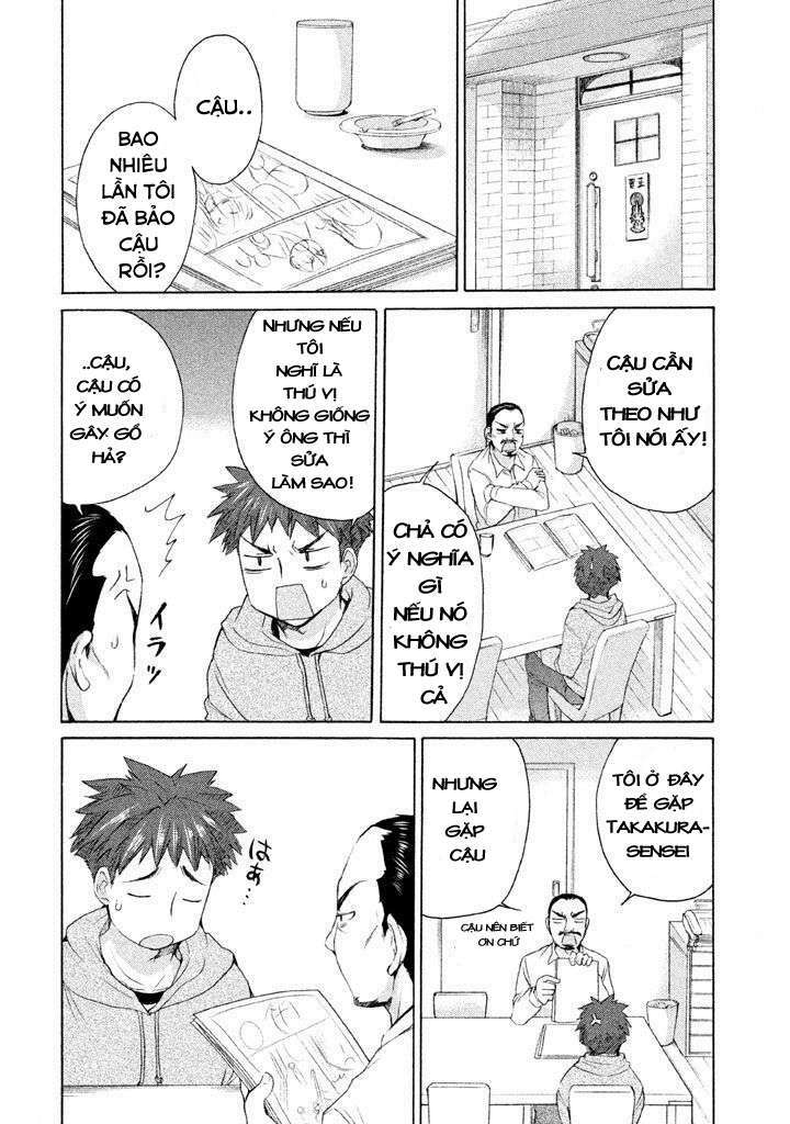 Comic Studio: Chapter 20