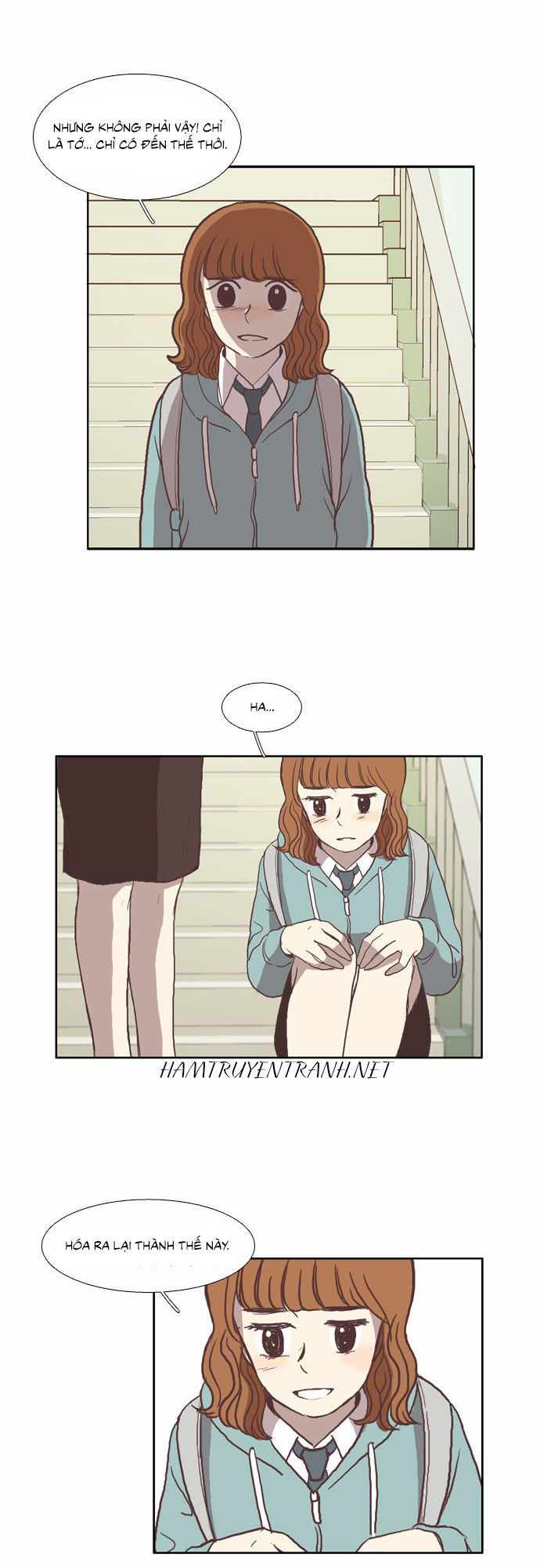 Thế Giới Con Gái: Chapter 30