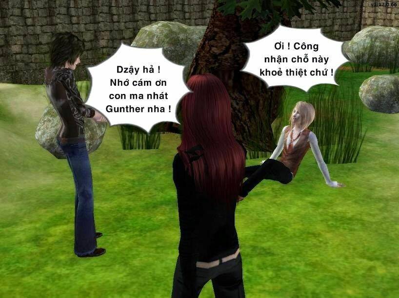 Truyện Sims - Earl Story: Chapter 25