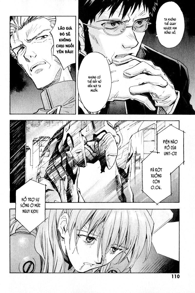 Shin Seiki Evangelion: Chapter 61