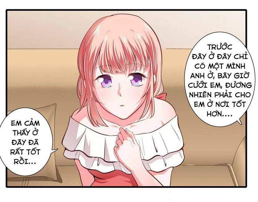 Thiểm Hôn Kinh Ái: Chapter 71