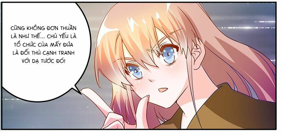 Tổng Tài Đích Thiên Giới Manh Thê: Chapter 37