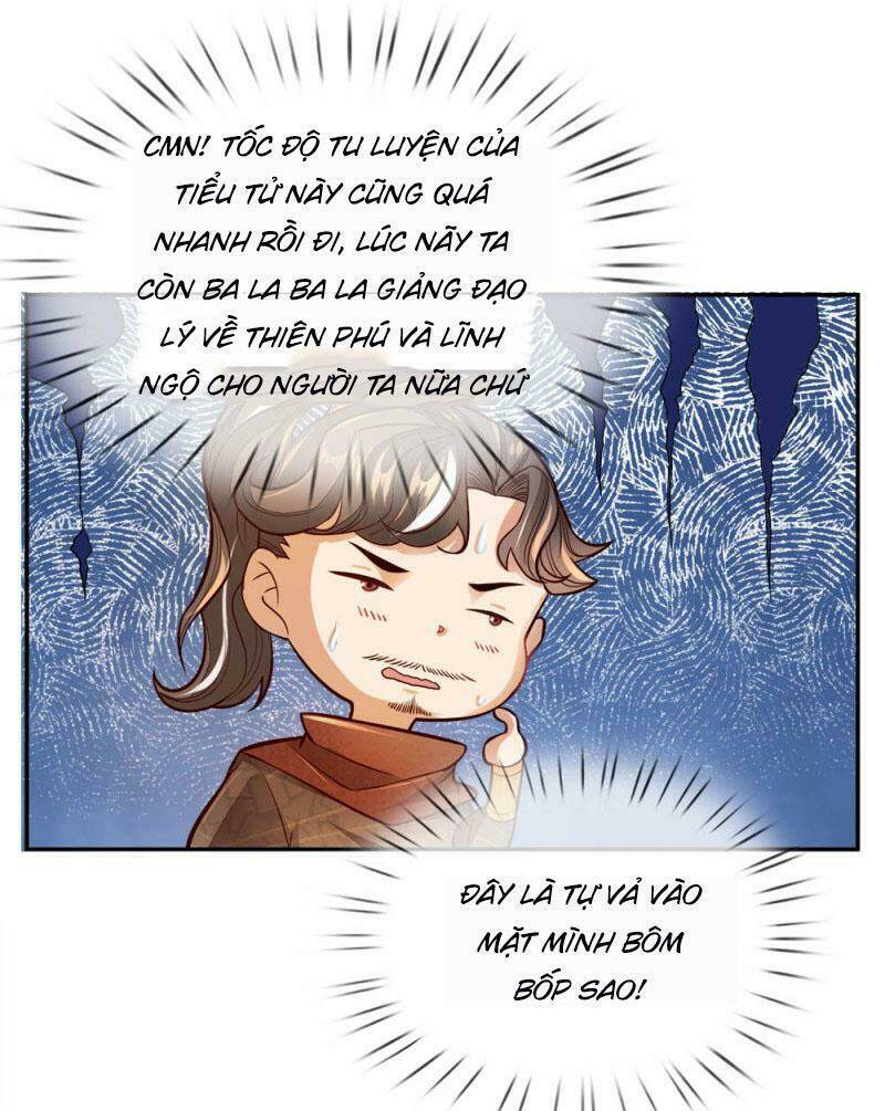 Thân Thể Của Ta Là Kiếm Chủng: Chapter 61