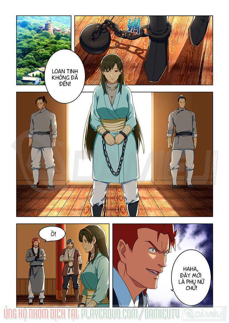 Đào Hoa Bảo Điển: Chapter 302