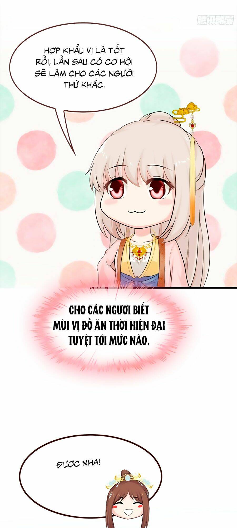 Tận Kiển Minh Thần: Chapter 13