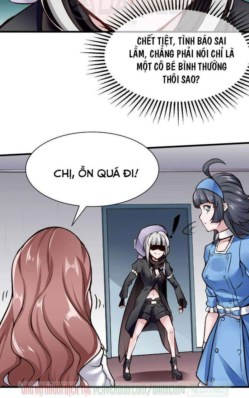 Thịnh Thế Điềm Sủng: Cô Vợ Nhỏ Đáng Yêu Của Dịch Thiếu: Chapter 57