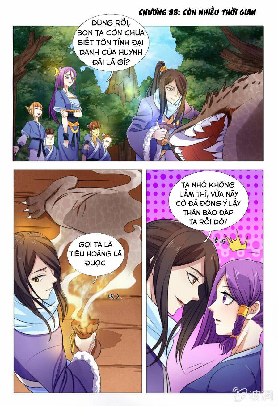 Tuyệt Thế Thần Hoàng: Chapter 88
