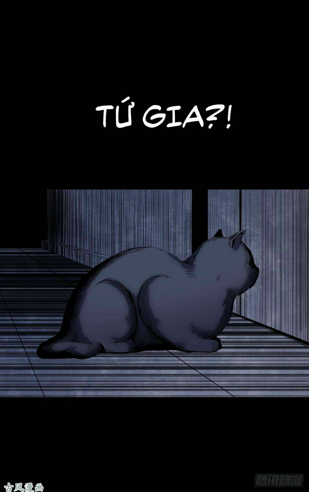 Ẩn Số Về Tứ Gia: Chapter 2