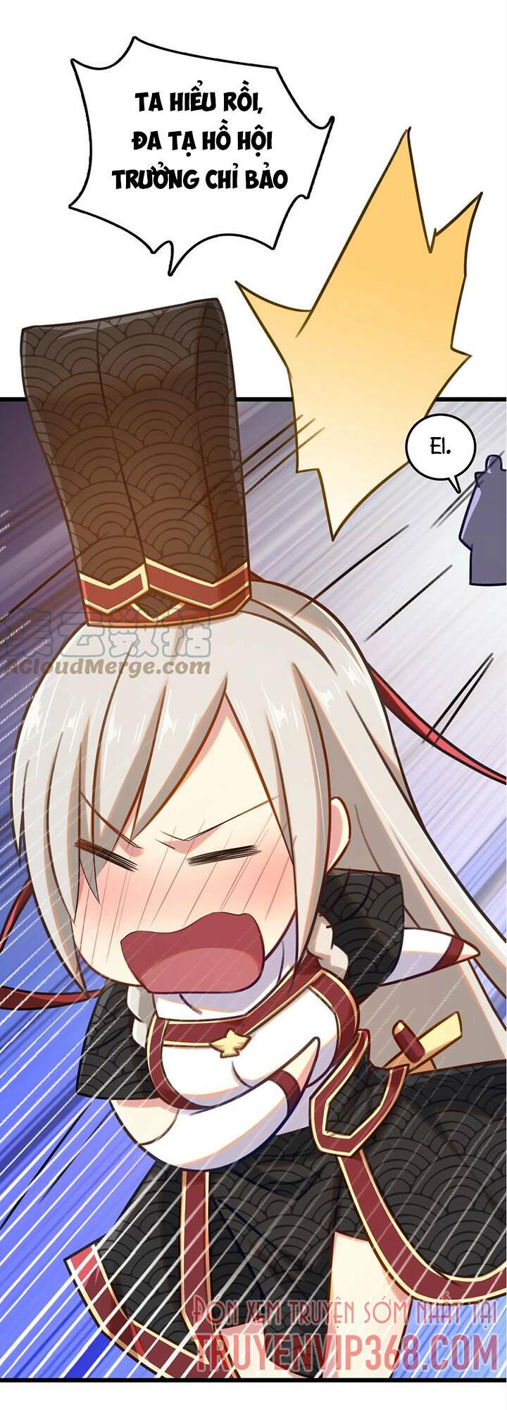 Đại Bảo Kiếm Của Tôi: Chapter 6