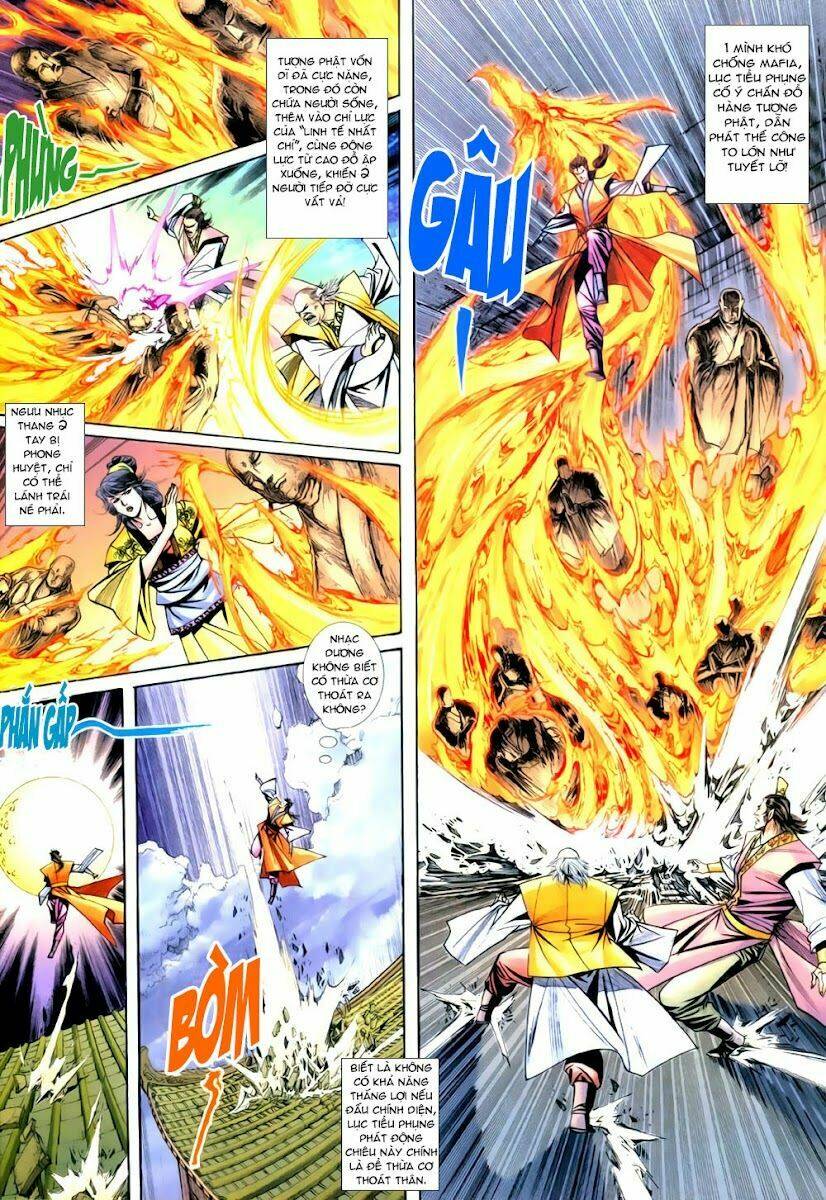 Lục Tiểu Phụng - U Linh Sơn Trang: Chapter 14