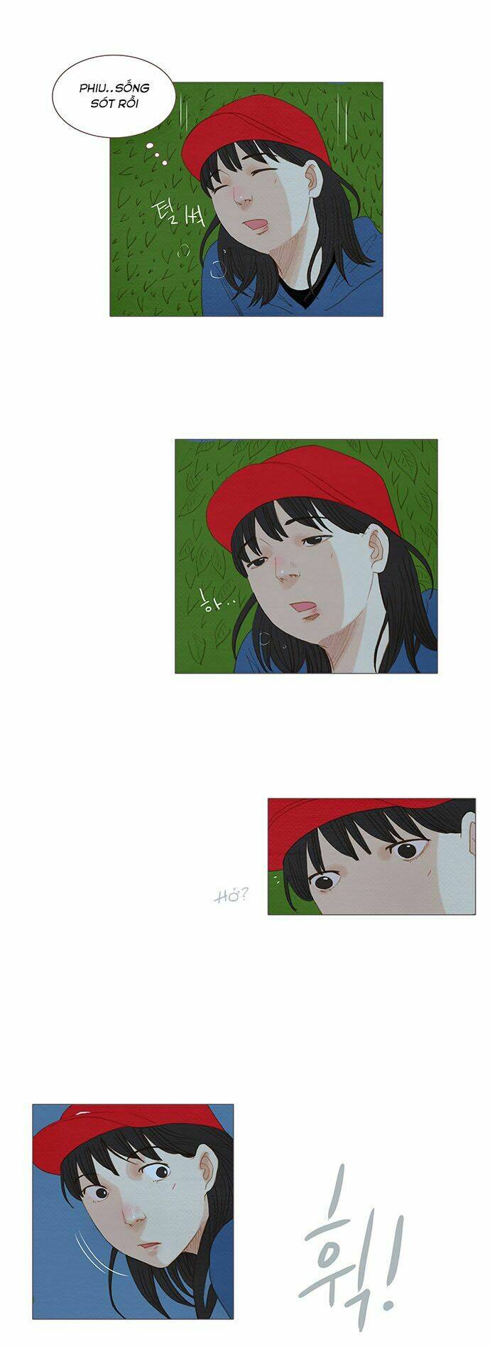 Thánh Thần Trẻ Trâu: Chapter 46