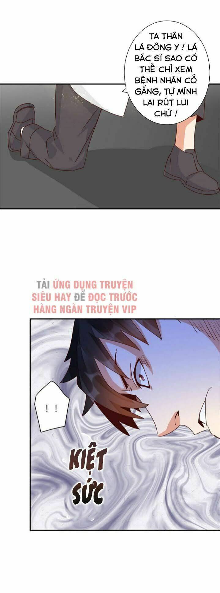 Đô Thị Siêu Cấp Y Sinh: Chapter 45