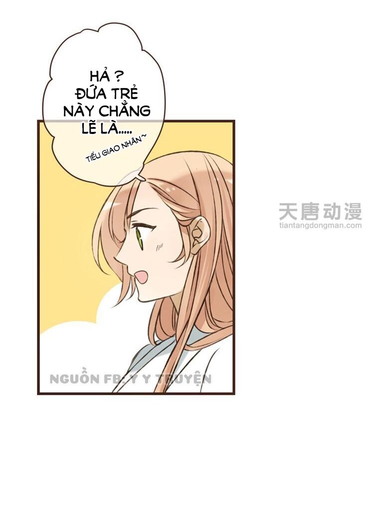 Giáo chủ yêu nghiệt mau nằm xuống: Chapter 35