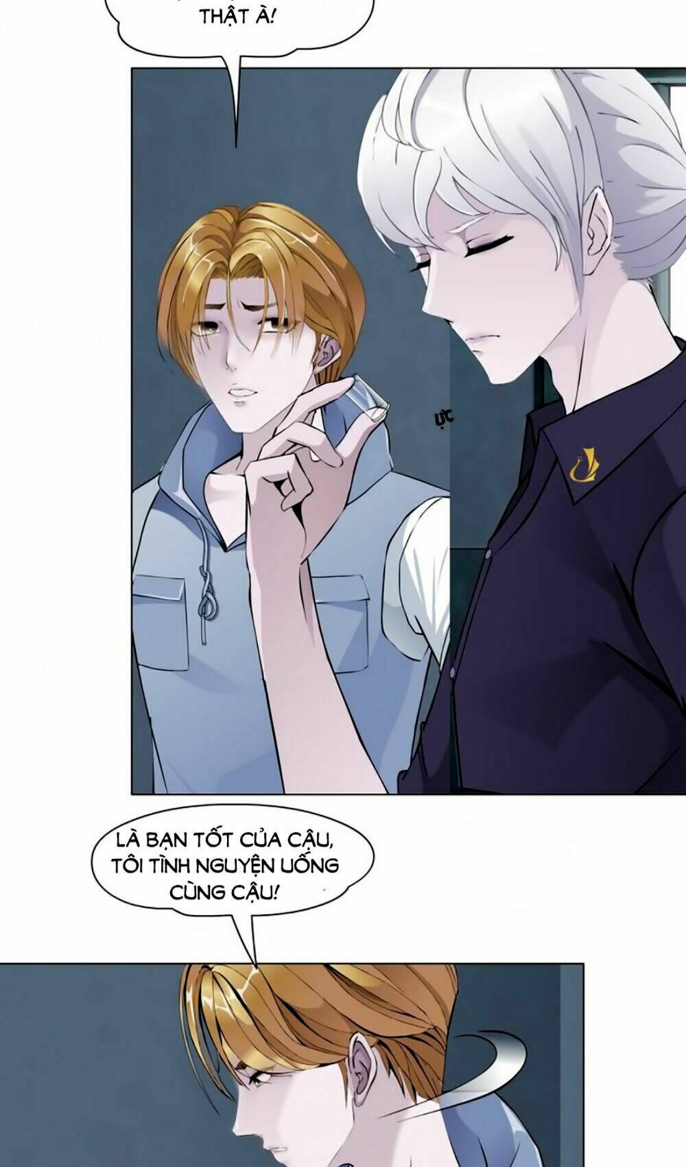 Sổ Tay Mỹ Nam Giới X: Chapter 15