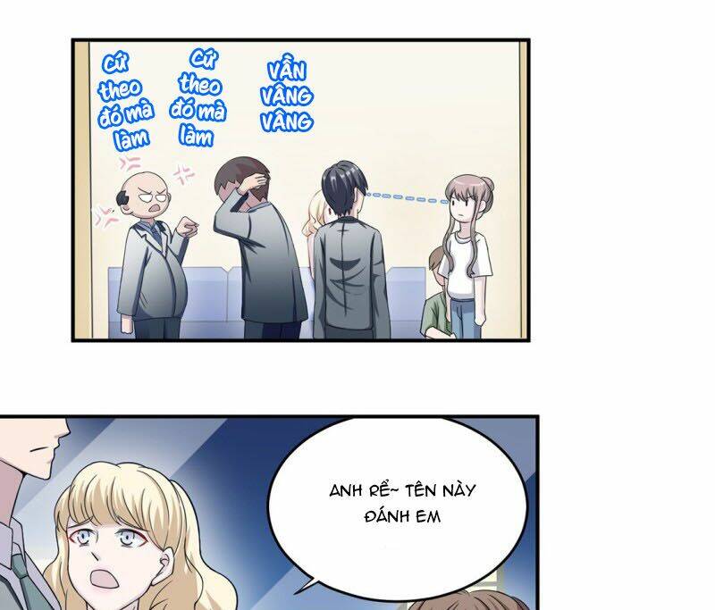 Mạc Thiếu Bức Hôn: Vợ Mới Khó Chống Đỡ: Chapter 10