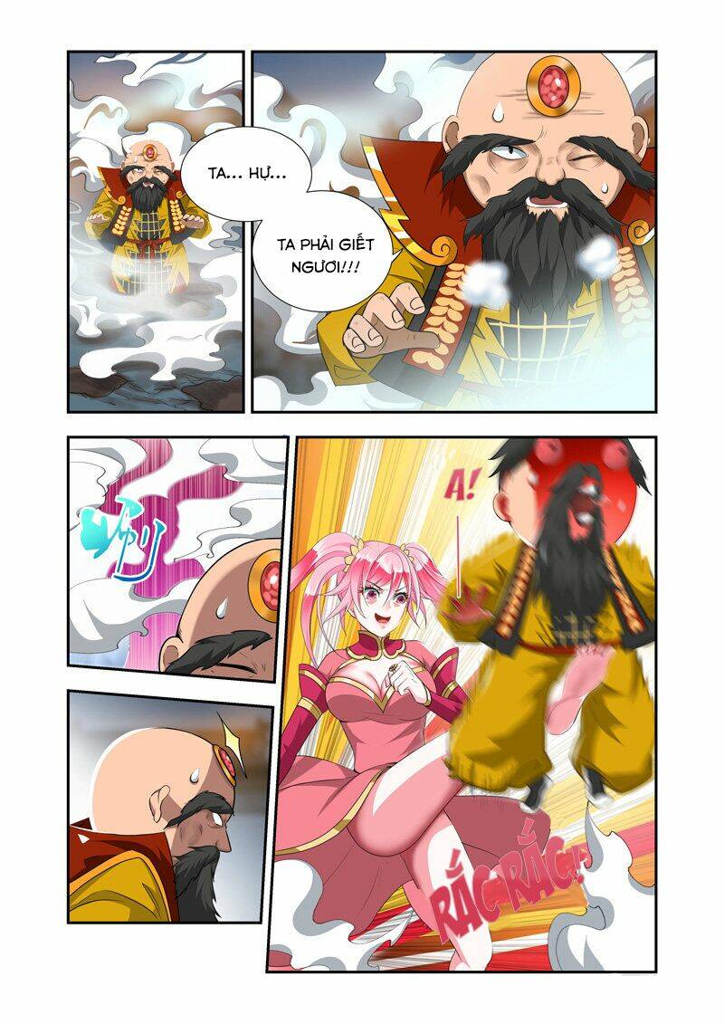 Vạn Giới Thần Chủ: Chapter 43