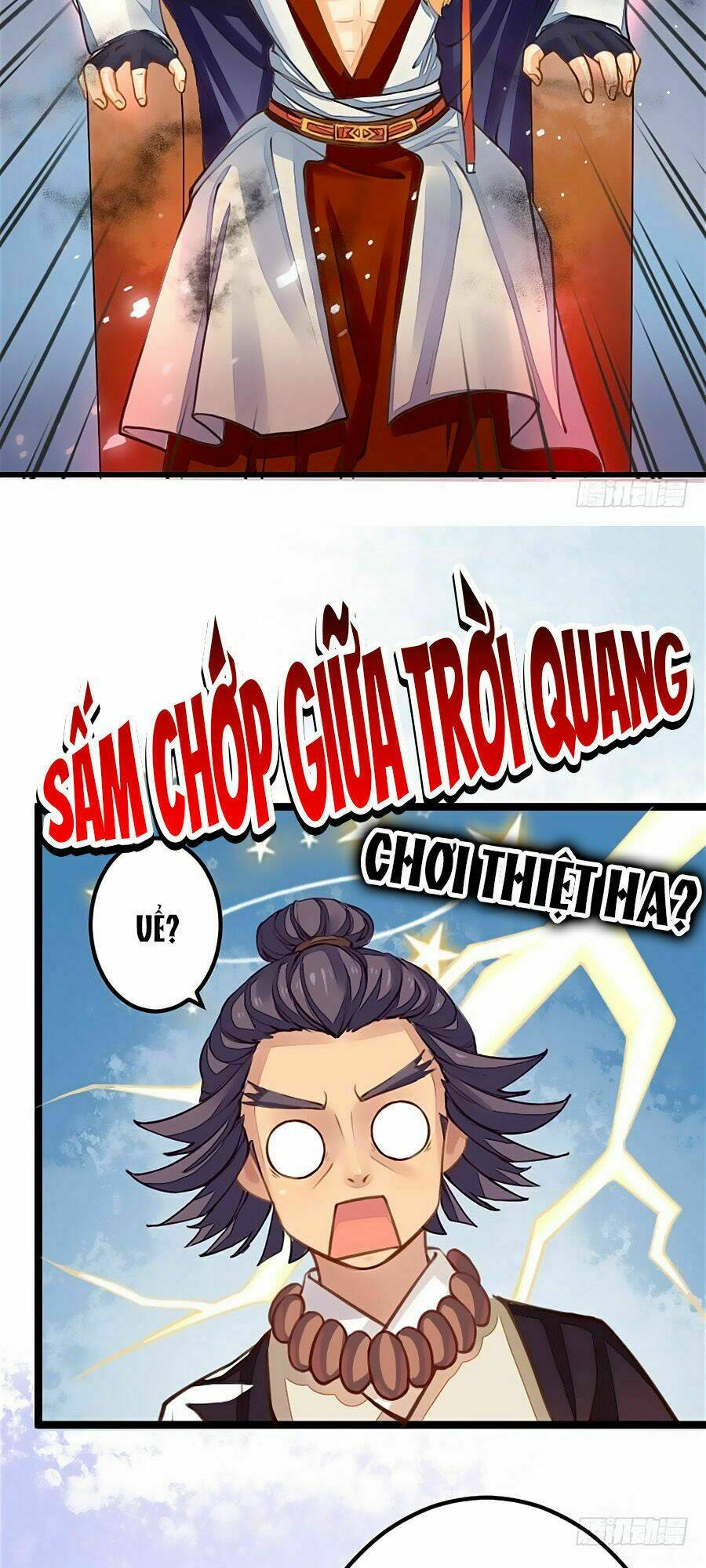 Tay Phải Của Bản Tọa Thành Tinh Rồi: Chapter 5
