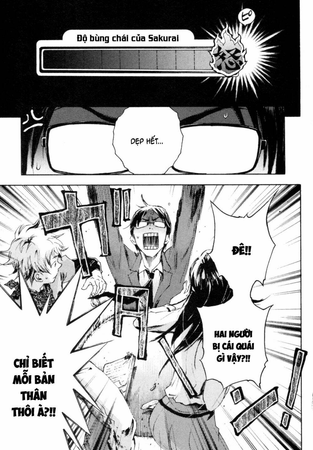 Livingstone: Chapter 5