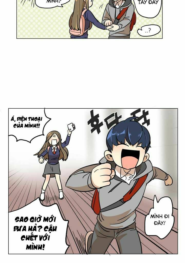 Lớn Lên Đểu Cáng: Chapter 3