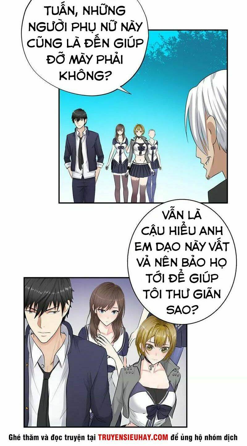 Học Viện Cao Thủ: Chapter 43
