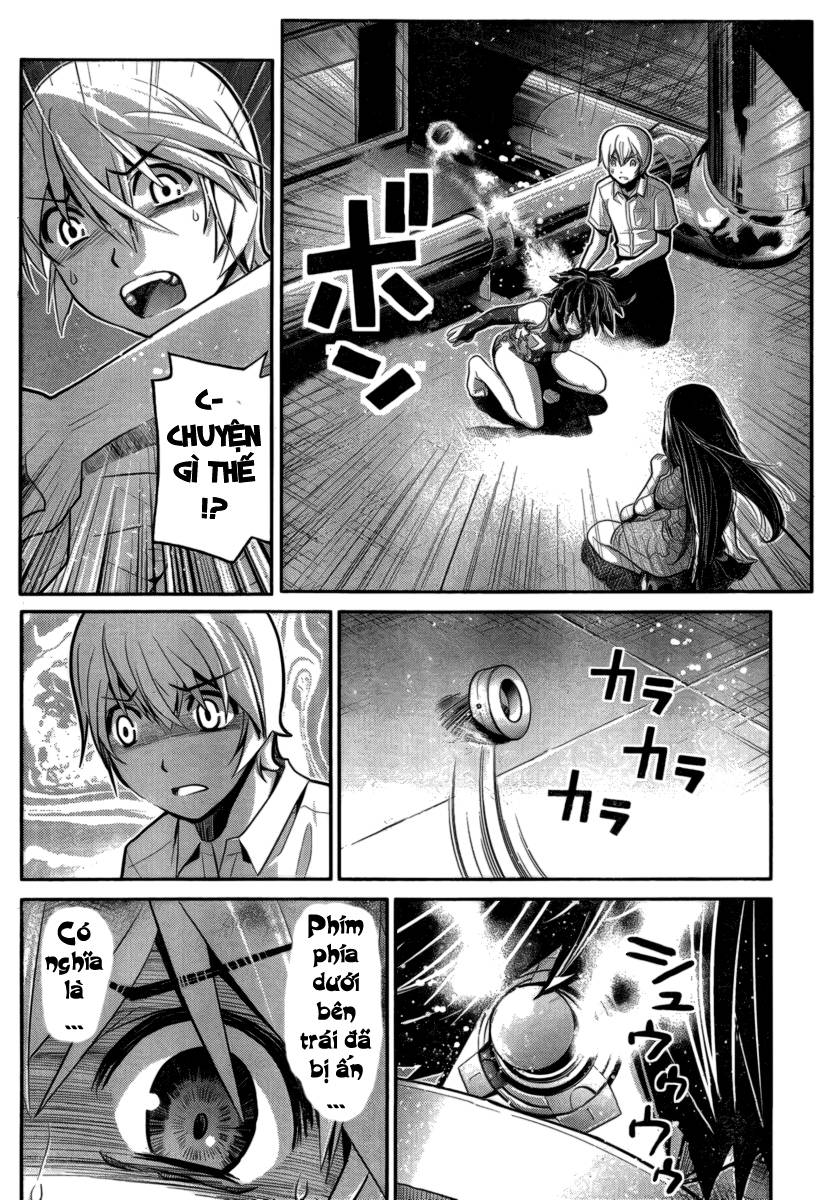 Gokukoku No Brynhildr: Chapter 9