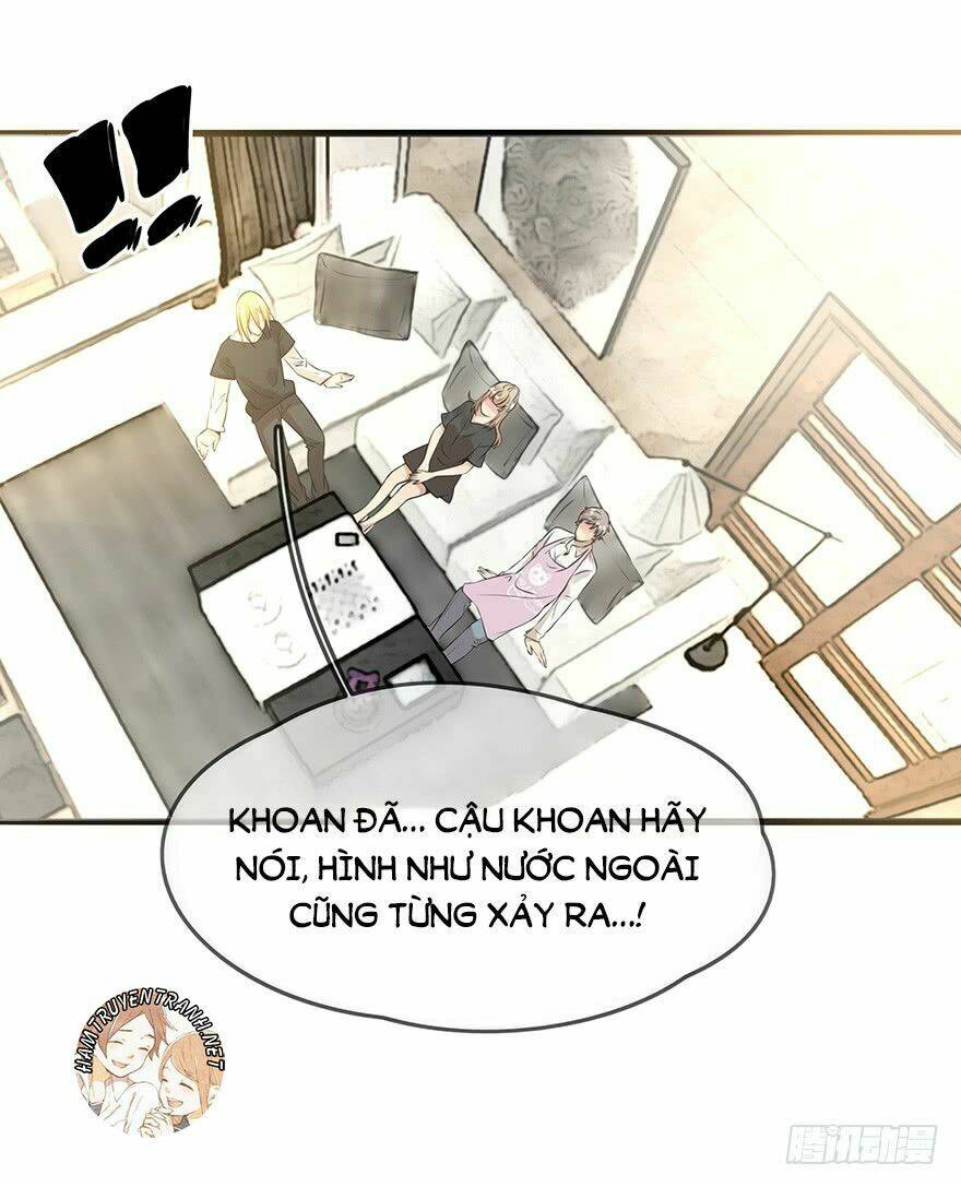 Tổng Tài Đại Nhân Tâm Thiếu Nữ: Chapter 13.2