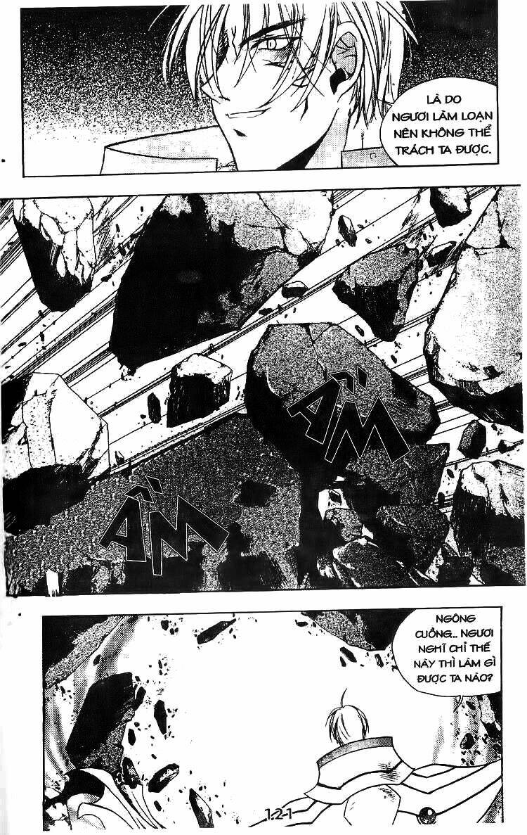 Vô Song Bảo Kiếm: Chapter 4