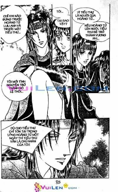 Nữ hoàng biển cả: Chapter 7