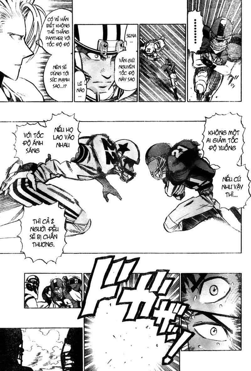 Lá Chắn Mắt: Chapter 322